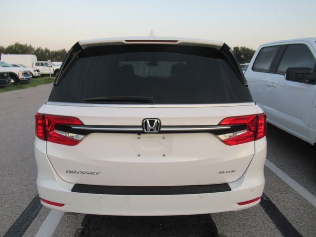 2024 Honda Odyssey Elite