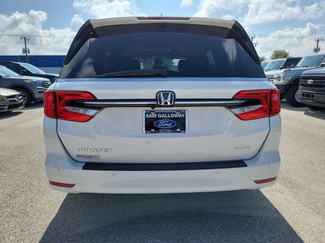 2024 Honda Odyssey Elite