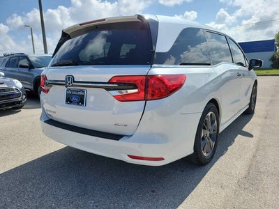 2024 Honda Odyssey Elite