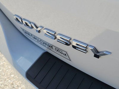 2024 Honda Odyssey Elite