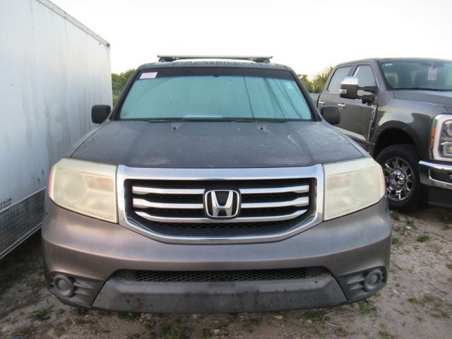 2014 Honda Pilot LX