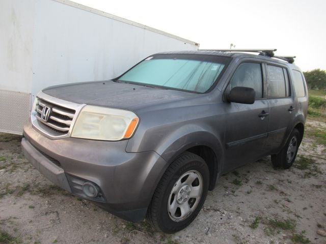 2014 Honda Pilot LX