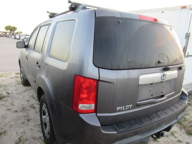 2014 Honda Pilot LX