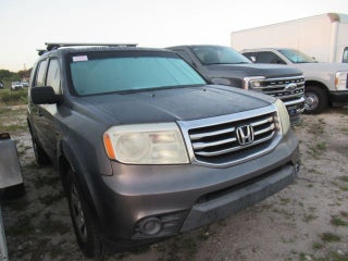 2014 Honda Pilot LX