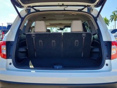 2021 Honda Pilot EX-L