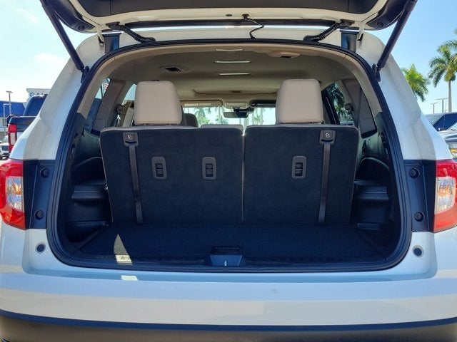 2021 Honda Pilot EX-L