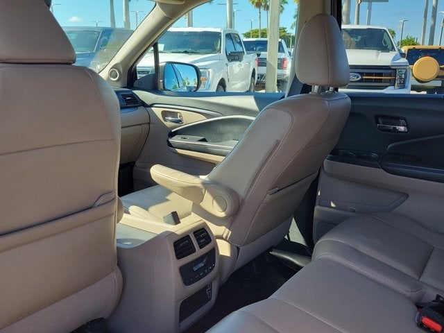 2021 Honda Pilot EX-L