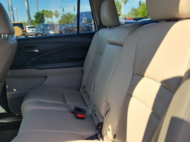 2021 Honda Pilot EX-L