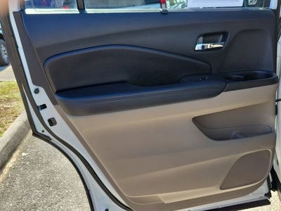 2021 Honda Pilot EX-L