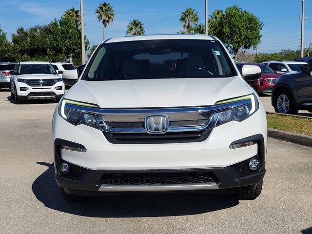 2021 Honda Pilot EX-L