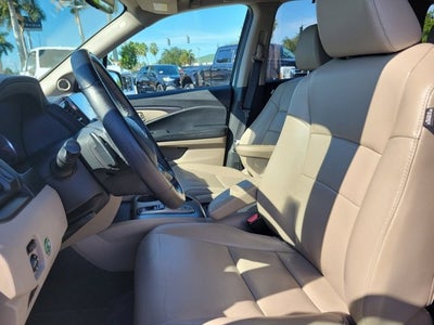 2021 Honda Pilot EX-L