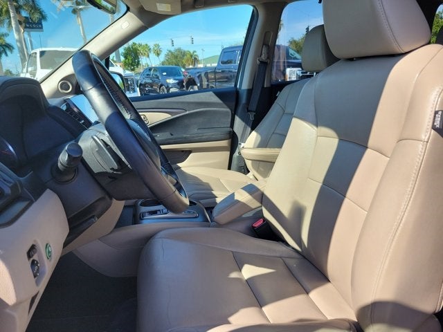 2021 Honda Pilot EX-L