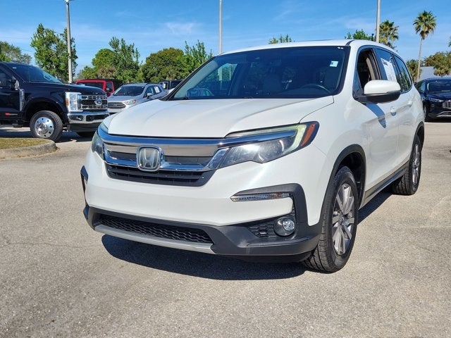 2021 Honda Pilot EX-L