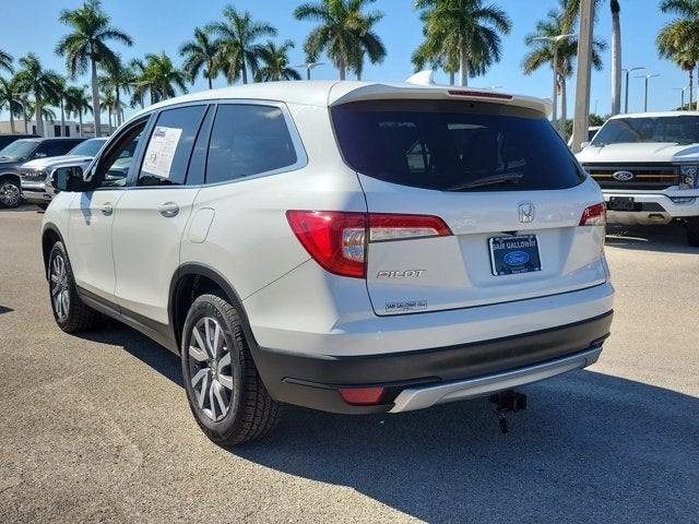 2021 Honda Pilot EX-L