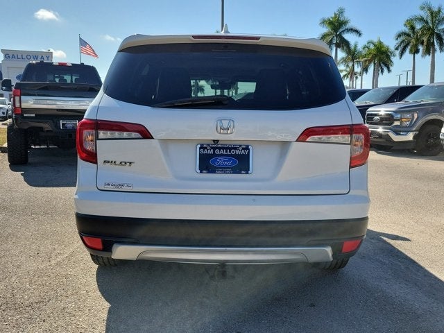 2021 Honda Pilot EX-L