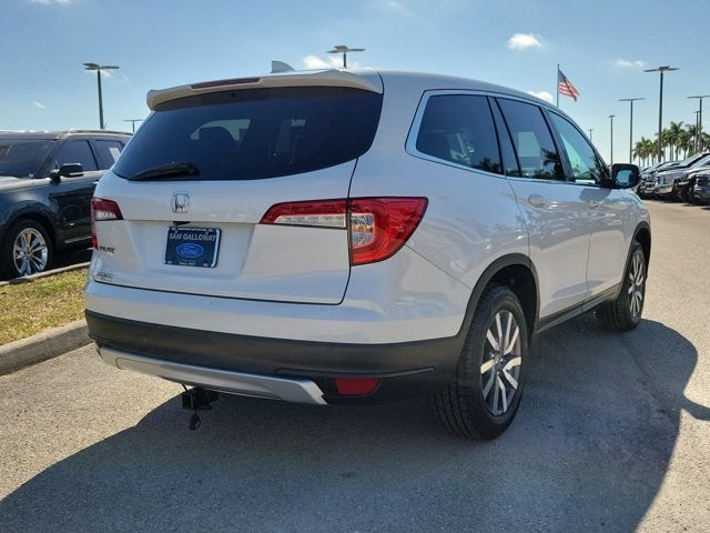 2021 Honda Pilot EX-L