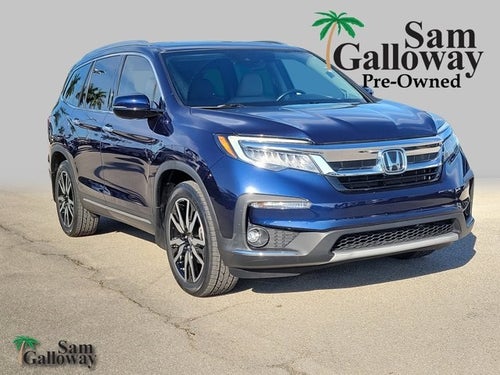 2020 Honda Pilot Touring 7 Passenger