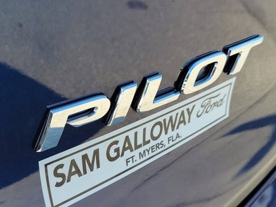 2020 Honda Pilot Touring 7 Passenger