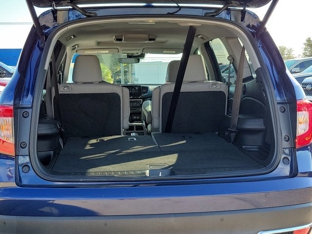 2020 Honda Pilot Touring 7 Passenger