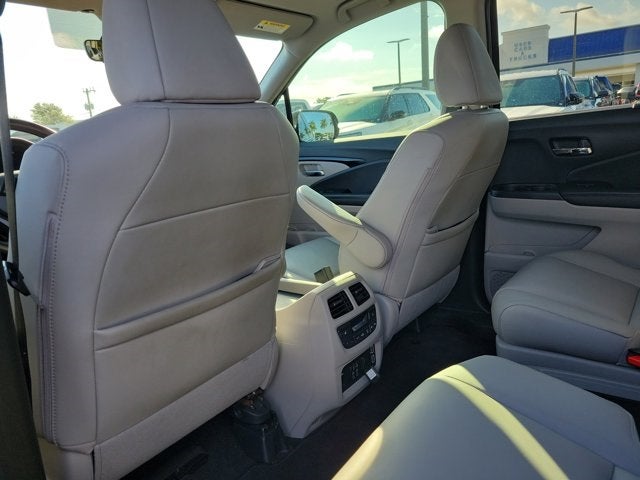 2020 Honda Pilot Touring 7 Passenger