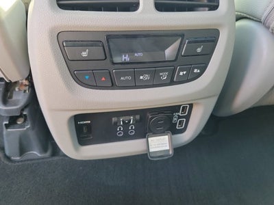 2020 Honda Pilot Touring 7 Passenger