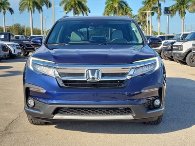 2020 Honda Pilot Touring 7 Passenger