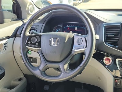 2020 Honda Pilot Touring 7 Passenger