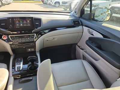 2020 Honda Pilot Touring 7 Passenger