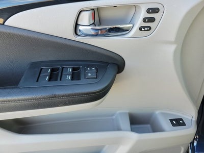 2020 Honda Pilot Touring 7 Passenger