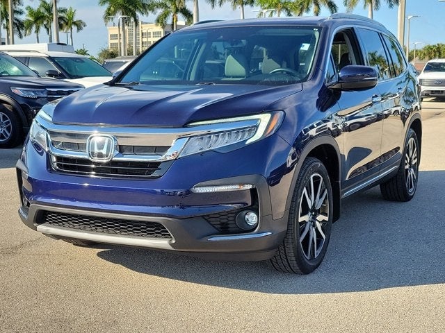 2020 Honda Pilot Touring 7 Passenger
