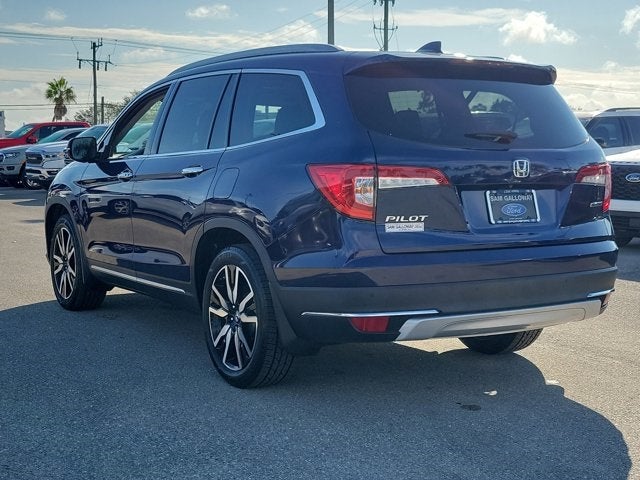 2020 Honda Pilot Touring 7 Passenger