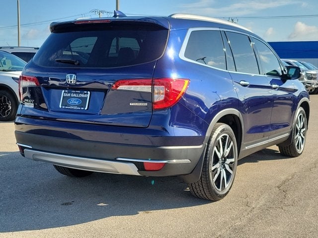 2020 Honda Pilot Touring 7 Passenger