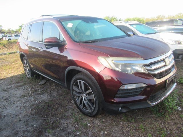 2016 Honda Pilot Touring
