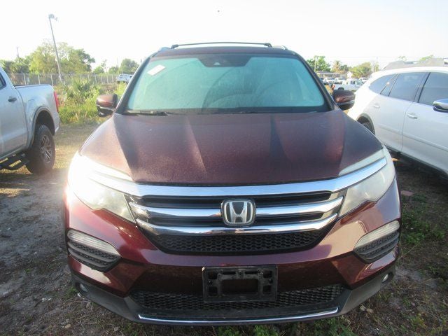 2016 Honda Pilot Touring