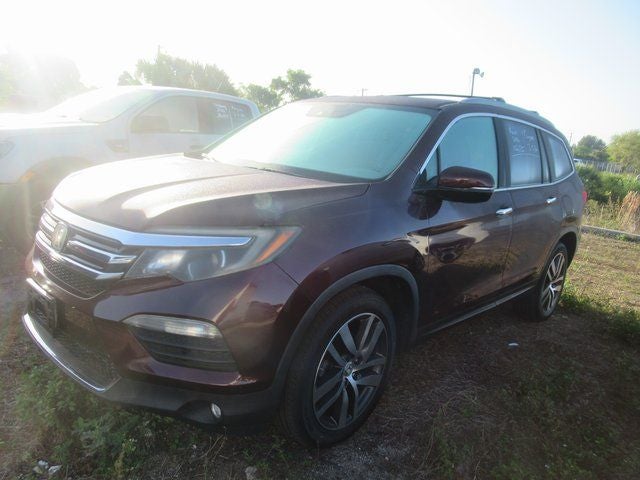 2016 Honda Pilot Touring