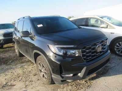 2025 Honda Passport TrailSport