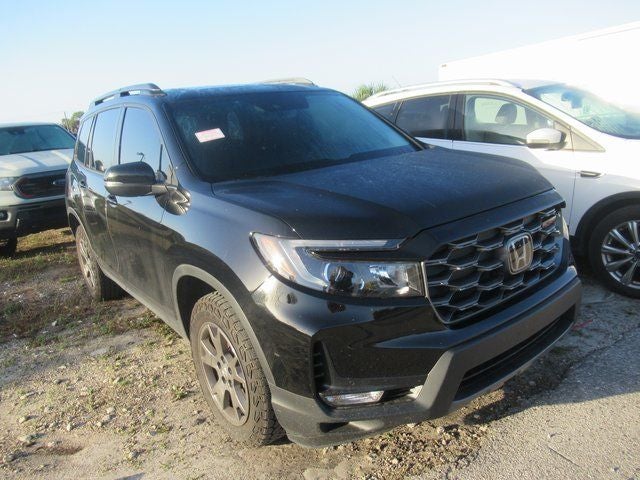 2025 Honda Passport TrailSport