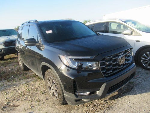 2025 Honda Passport TrailSport