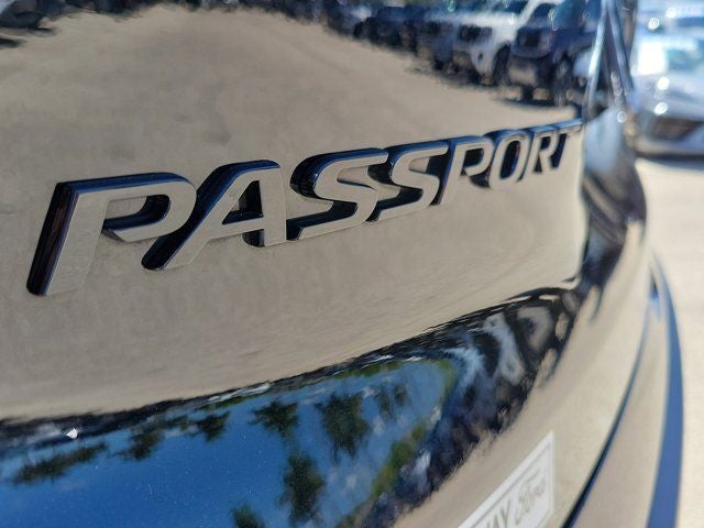 2025 Honda Passport TrailSport