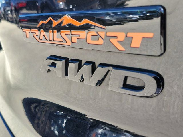 2025 Honda Passport TrailSport