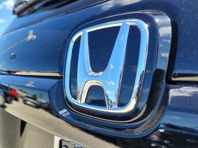 2025 Honda Passport TrailSport