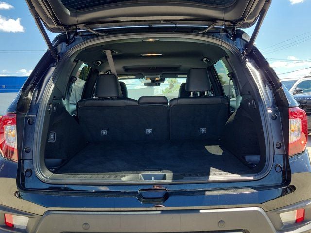 2025 Honda Passport TrailSport