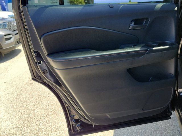 2025 Honda Passport TrailSport