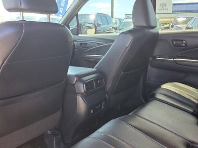 2025 Honda Passport TrailSport