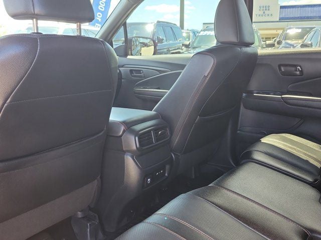 2025 Honda Passport TrailSport