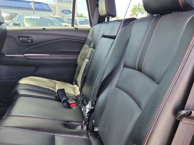 2025 Honda Passport TrailSport