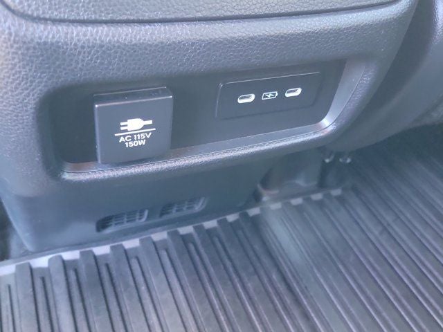 2025 Honda Passport TrailSport