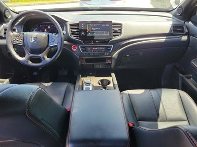 2025 Honda Passport TrailSport