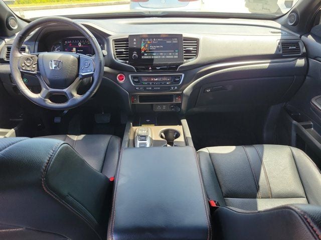2025 Honda Passport TrailSport