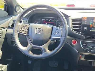 2025 Honda Passport TrailSport